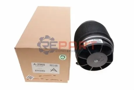 Подушка пневмопідвіски (ззаду) Audi A6 04-11 ARNOTT A2960 Купити в Україні