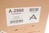 Фото Подушка пневмопідвіски (ззаду) Audi A6 04-11 ARNOTT (A2960) зображення 6