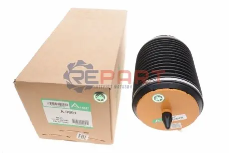 Амортизатор пневмо. задній правий Air Spring - 11-18 Audi A6/A6 Quattro (C7), 12-19 S6 ARNOTT A-3891 Купити в Україні