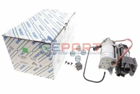 Компресор пневмосистеми BMW 7 (F01/F02/F03/F04) 08-15/5 (F07) 12-17 N52/N55/N63 ARNOTT P2985 Купити в Україні