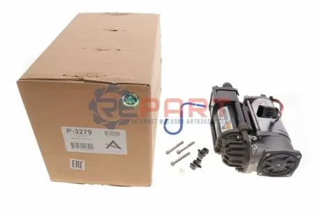 Компресор пневмопідвіски BMW X5 (F15/F85)/X6 (F16/F86) 13-19 B47/N20/N47/N55/N57/N63 13-19 ARNOTT P-3279 Купити в Україні
