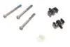 Компресор пневмопідвіски BMW X5 (F15/F85)/X6 (F16/F86) 13-19 B47/N20/N47/N55/N57/N63 13-19 ARNOTT (P-3279) зображення 7