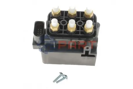 Фото VB-3470 Клапан пневмо підв. Valve Block – Various - Audi, Jeep, Porsche, RAM, Tesla, Volkswag ARNOTT (VB3470) зображення 1