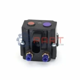 Arnott Клапан пневмо підв. WABCO Valve Block - 09-17 BMW 5-Series (F07/F11), 08-15 7-Series ARNOTT VB-3787 Купити в Україні