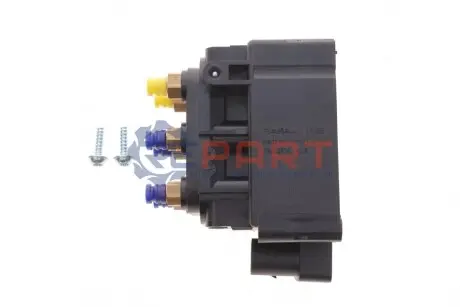 Клапан пневмопідвіски Audi A6/A8 3.0 TDI 12-18 ARNOTT VB-3832 Купити в Україні