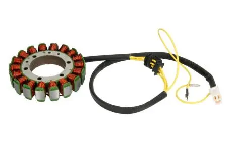 Статор ((EN) No of coils: 18) YAMAHA XV 700-1000 1981-1985 ARROWHEAD AYA4003
