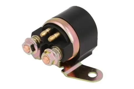Реле стартера (12В) SUZUKI DR, GN, GS, GSF, GSX, GSX-R, LS, LT, LT-F, VS 125-1400 1984-2015 ARROWHEAD SND6054