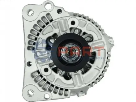 Генератор AUTOSTARTER FORD GALAXY, SEAT ALHAMBRA, VW SHARAN 1.9TDI 95-00 AS A0077