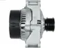 Фото Генератор AUTOSTARTER MERCEDES C-KLA, CLK, E-KLA, SPRINTER 2.0D-3.0D 93-01 AS (A0114) зображення 2