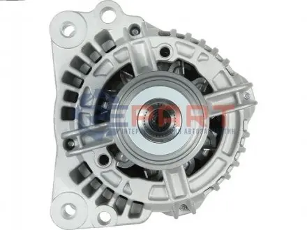 Генератор AUDI A3, FORD GALAXY, SEAT ALHAMBRA, LEON, TOLEDO, SKODA FABIA, OCTAVIA, VV BORA, GOLF IV, NEW BEETLE, POLO, SHARAN, T5 1.9TDI 97 AS A0127(P)