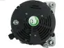 Генератор VOLVO C70 97-06, S70, V70 97-00 AS (A0177) зображення 3