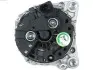 Фото Генератор Audi A4/Skoda Fabia/Octavia/Superb/VW Caddy/Golf/Passat 1.6-2.0TDI 02-13 (12V/140A) AS (A0190) зображення 3