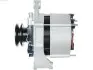 Фото Генератор AUDI 80 2.0 91-92, SEAT TOLEDO 1.9TD 91-93, VW GOLF II, JETTA 1.6TD, TRANSPORTER 1.9D 85-92 AS (A0246) зображення 4