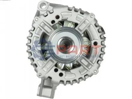 Генератор FORD MONDEO 2.5 V5, S-MAX 2.5ST 06-, VOLVO S60, S80, V60, V70, XC60, XC70 2.0, 2.4 DIESEL 06- AS A0287 Купити в Україні