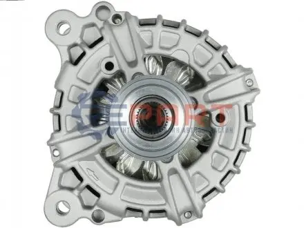 Генератор VW Caddy IV 2.0 TDI 15-20 (14V/180A) AS A0607S Купити в Україні