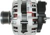 ALTERNATOR SYS.BOSCH DACIA DUSTER 1.5 DCI,DUSTER 1.5 DCI 4X4,LODGY 1.5 BLUE DCI 1 AS A0667S (фото 4)