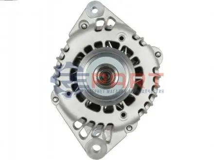 Фото 1 — Генератор OPEL ASTRA H, CORSA D, MERIVA, ZAFIRA B 1.7CDTI 06- AS (A1020) Фото Генератор OPEL ASTRA H, CORSA D, MERIVA, ZAFIRA B 1.7CDTI 06- AS (A1020) зображення 1