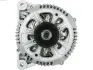 Генератор CITROEN BERLINGO, C5, C8, EVION, JUMPER, JUMPY, XSARA 2.0HDI, FIAT DUCATO, SCUDO, ULYSSE 2.0JTD 99 AS A3027