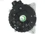 Генератор CITROEN BERLINGO, C5, C8, EVION, JUMPER, JUMPY, XSARA 2.0HDI, FIAT DUCATO, SCUDO, ULYSSE 2.0JTD 99 AS (A3027) зображення 3