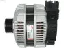 Генератор CITROEN BERLINGO, C5, C8, EVION, JUMPER, JUMPY, XSARA 2.0HDI, FIAT DUCATO, SCUDO, ULYSSE 2.0JTD 99 AS (A3027) зображення 4