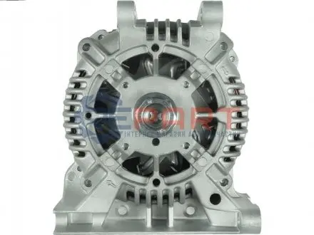 Фото Генератор MERCEDES A-KLASA, VANEO 1.7CDI, 1.9 98-05 AS (A3082) зображення 1