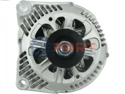 Генератор BMW 5 E39 2.0-2.9 DIESEL 98-04, LAND ROVER RANGE ROVER 3.0TD 02-, OPEL OMEGA B 2.5DTI 01-03 AS A3094 Купити в Україні