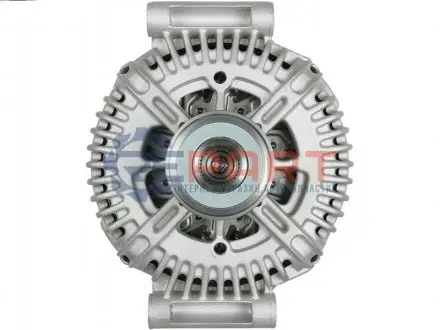 Фото 1 — Генератор MERCEDES SPRINTER, VIANO, VITO 2.1CDI, 2.2CDI 03- AS (A3107) Фото Генератор MERCEDES SPRINTER, VIANO, VITO 2.1CDI, 2.2CDI 03- AS (A3107) зображення 1