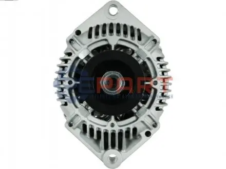 Фото Генератор OPEL MOVANO 2.5D 98-, RENAULT MASTER 2.5D, 2.8D 97-03 AS (A3111) зображення 1