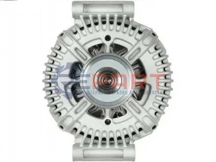 Фото Генератор CHRYSLER GRAND CHEROKEE 3.0CRD 05-07, MERCEDES A-KLASA 2.0CDI 04-05, C-KLASA 3.0CDI 05-11 AS (A3114) зображення 1