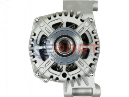 Генератор ALFA ROMEO MITO, FIAT 500, DOBLO, GRANDE PUNTO, LANCIA MUSA, YPSILON 1.3JTD 03-, OPEL AGILA, TRA H, CORSA C 1.3CDTI 04 AS A3133