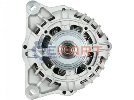 Фото Генератор CITROEN NEMO, PEUGEOT BIPPER 1.4HDI 08- AS (A3174) зображення 1