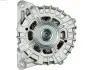 Втулка стабілізатора передня Sprinter +LT diam24mm AS A3225