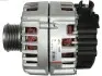 Втулка стабілізатора передня Sprinter +LT diam24mm AS (A3225) зображення 4