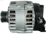 Автозапчасть AS (A3344S) изображение 4