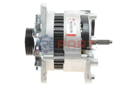 Генератор Ford Transit 2.5 DI/TD 91-00 (12V/70A) AS A4001 Купити в Україні