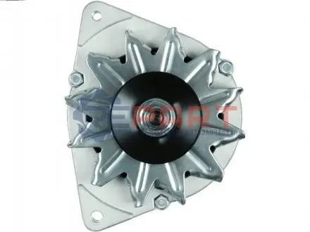 Генератор (Ціна за цей товар формується з двох складових: Ціна на сайті + додатковий платіж. Остаточну ціну дізнавайтесь у менеджера.) 14V 55A AS A4011 Купити в Україні