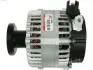 Фото Фильтр воздуха - -PL (1496231, 4M5T10300LA, 4M5T10300LB) AS (A4068) изображение 4