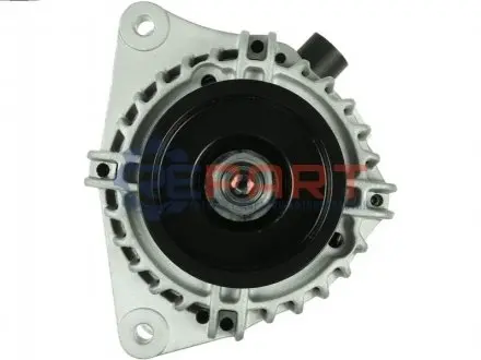 Фільтр повітря AS A4068 Купити в Україні