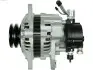 Генератор MITSUBISHI L200, L400 2.5TD 96-, PAJERO 2.5TD 93-00 AS (A5008) изображение 4