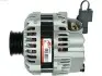 Фото Генератор CITROEN C4, C5, C8, XSARA, PEUGEOT 206, 207, 307, 407, 607, 807 02 AS (A5023) зображення 4