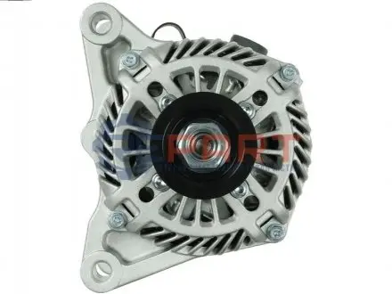 Генератор CITROEN C2, C3 1.1, 1.4, 1.6 02-, PEUGEOT 1007, 207, 307 1.4, 1.6 00 AS A5024