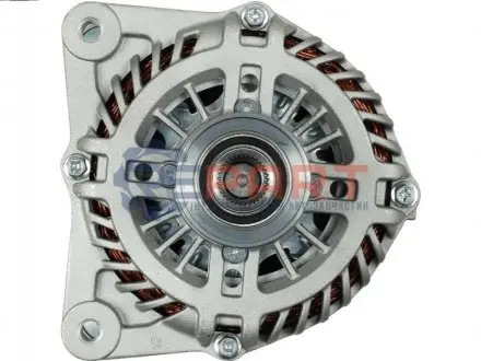 Фото Генератор AS (A5097) зображення 1