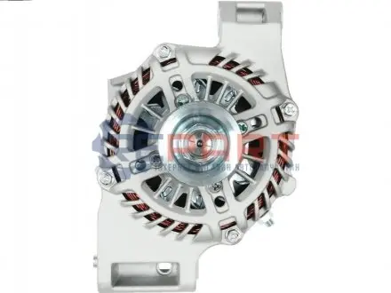 Фото 1 — Генератор AS (A5123) Фото Генератор AS (A5123) зображення 1