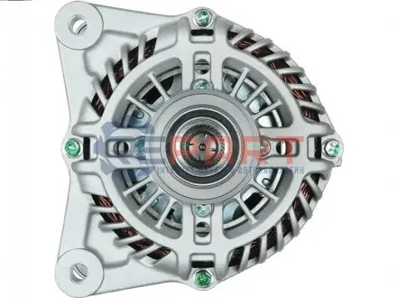 Фото Генератор AS (A5124) зображення 1