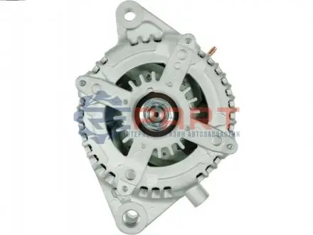 Фото Генератор TOYOTA AVENSIS, COROLLA 2.0 D-4D 02- AS (A6007) зображення 1