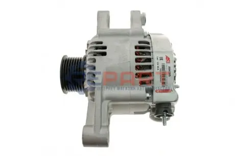 Фото Генератор Toyota Land Cruiser Prado 4.0 02-10 (12V/80A) AS (A6439S) зображення 1