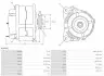 Фото Генератор AS (A9004S) изображение 6