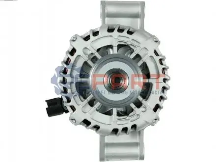 Фото 1 — Генератор FORD MONDEO 1.8, 2.0 16V 00- AS (A9016) Фото Генератор FORD MONDEO 1.8, 2.0 16V 00- AS (A9016) зображення 1