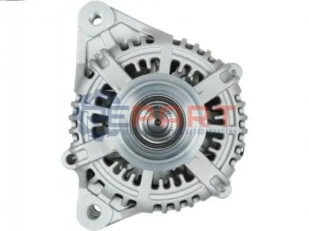 Генератор Hyundai Santa Fe/Tucson/Kia Sportage 2.0/2.2 CRDi 01- (12V/120A) AS A9035 Купити в Україні