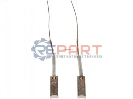 Фото Щетки генератора Peugeot Partner/Expert/Fiat Scudo/Citroen Berlingo 96- (AMS0032) AS (AB0004P) изображение 1